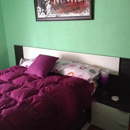 Apartamento Calidad En Pleno Centro De Aranda