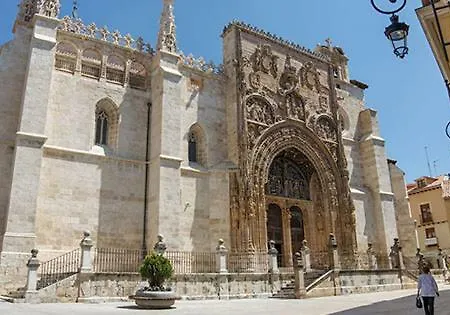 Calidad En Pleno Centro De Aranda Apartamento Aranda de Duero