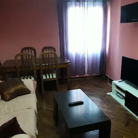 Apartamento Calidad En Pleno Centro De Aranda *